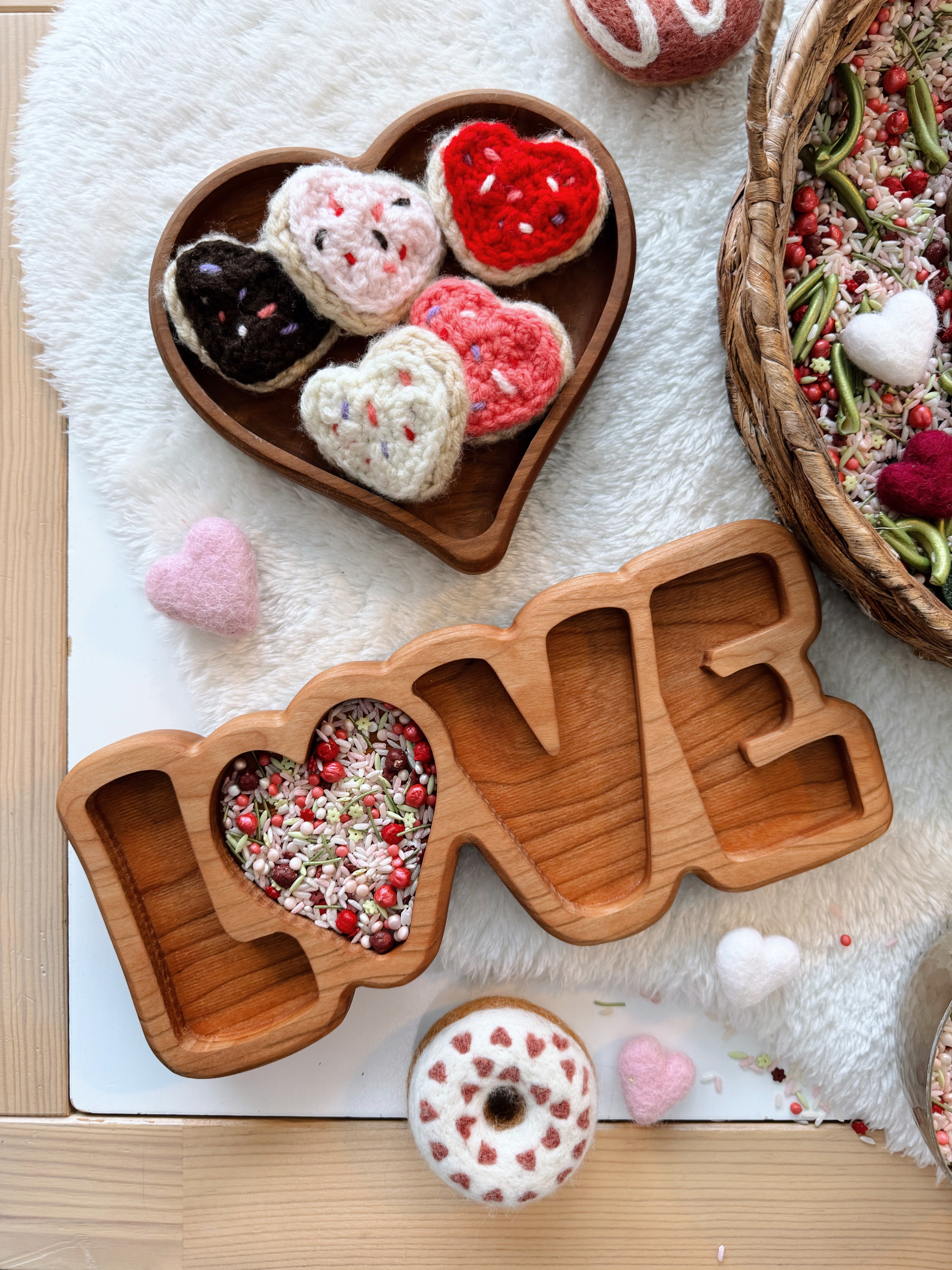 Sweet Vintage Love Valentine's Collection – ArborCraft Wood Products