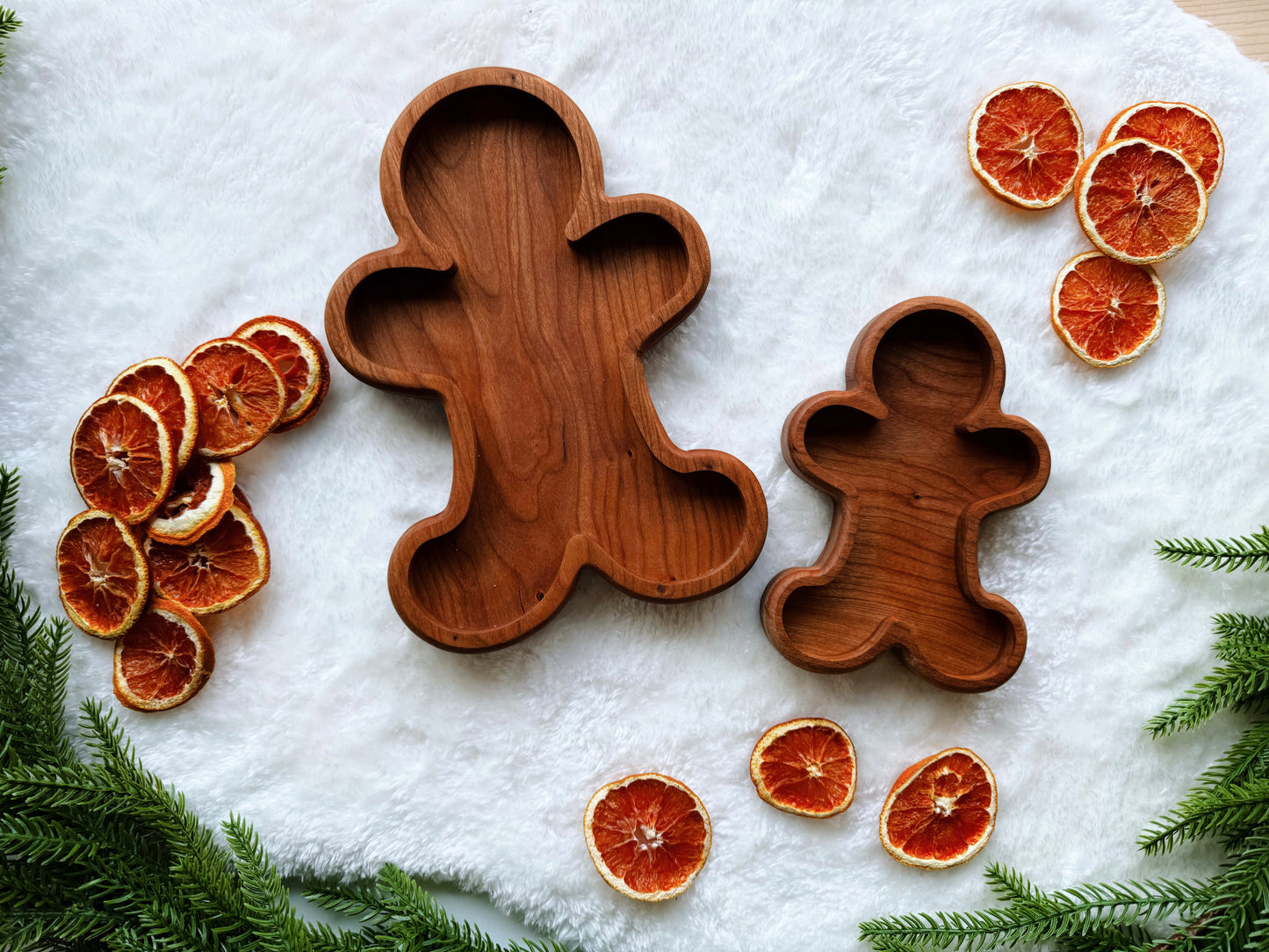 Large Gingerbread Man