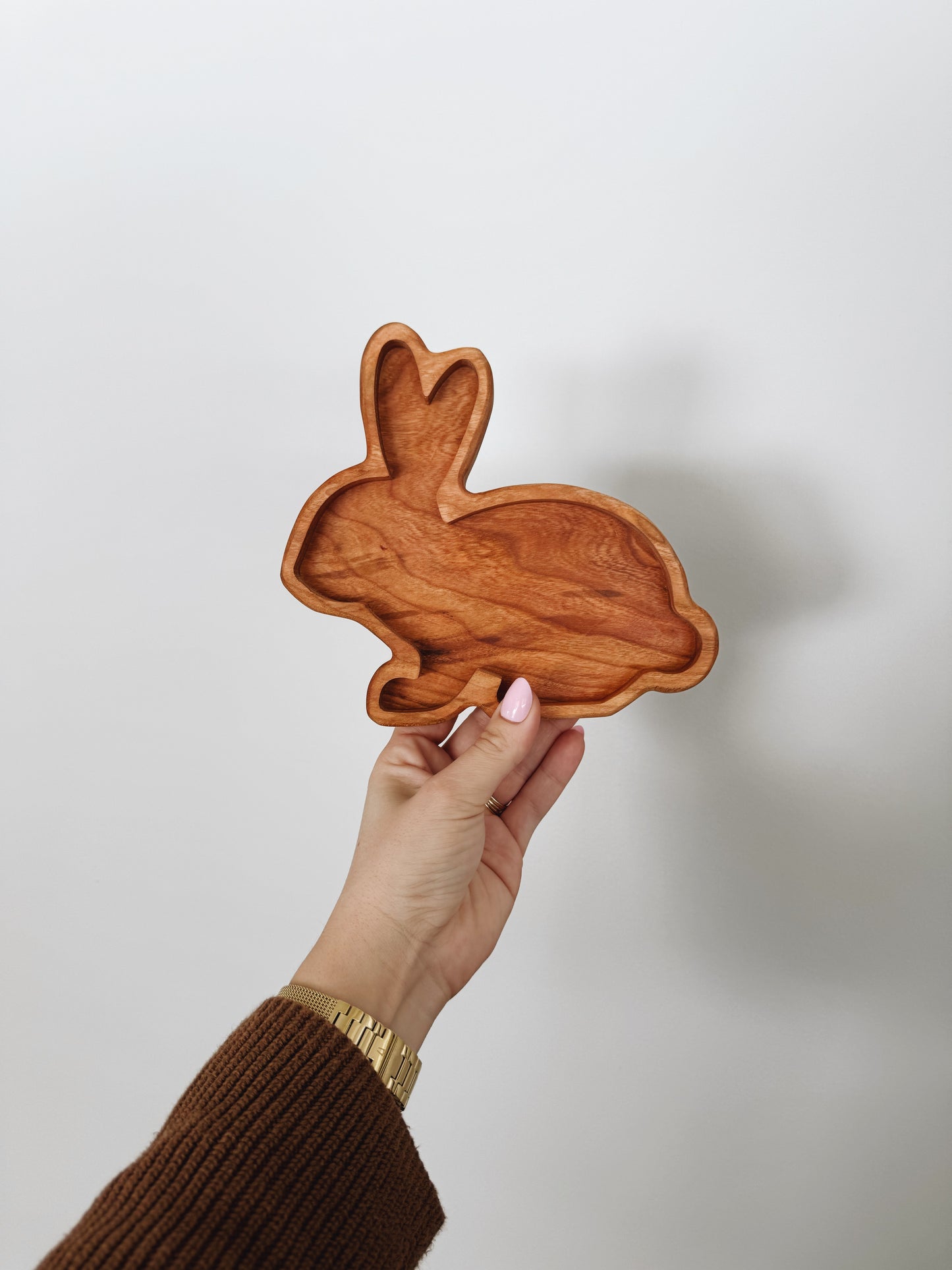 Bunny Tray (Sitting)