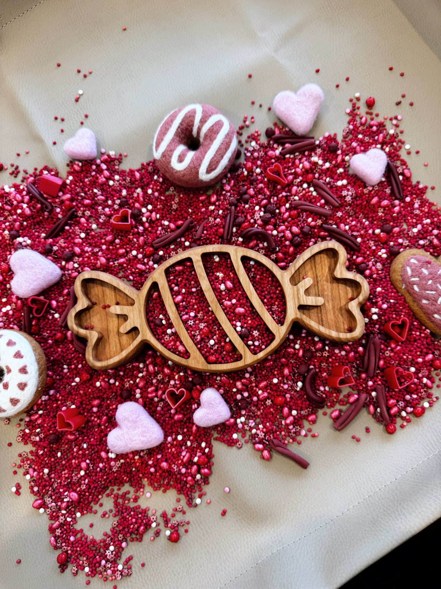 Candy Tray