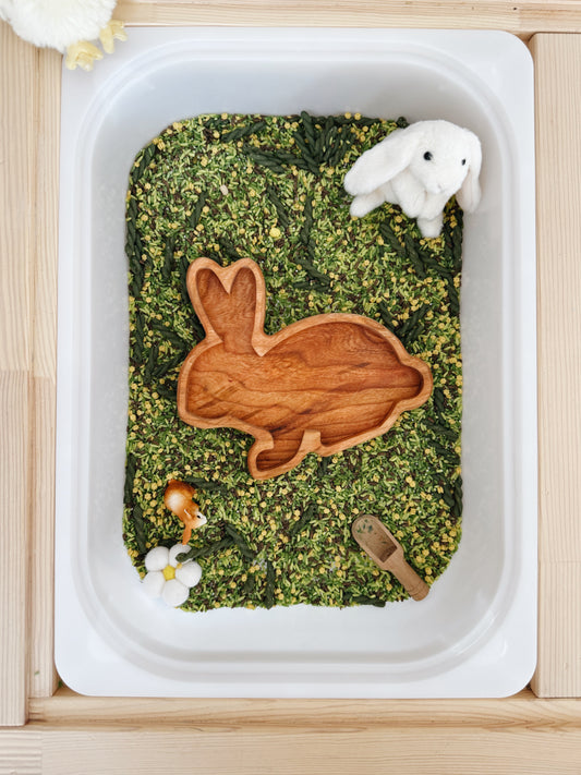 Bunny Tray (Sitting)