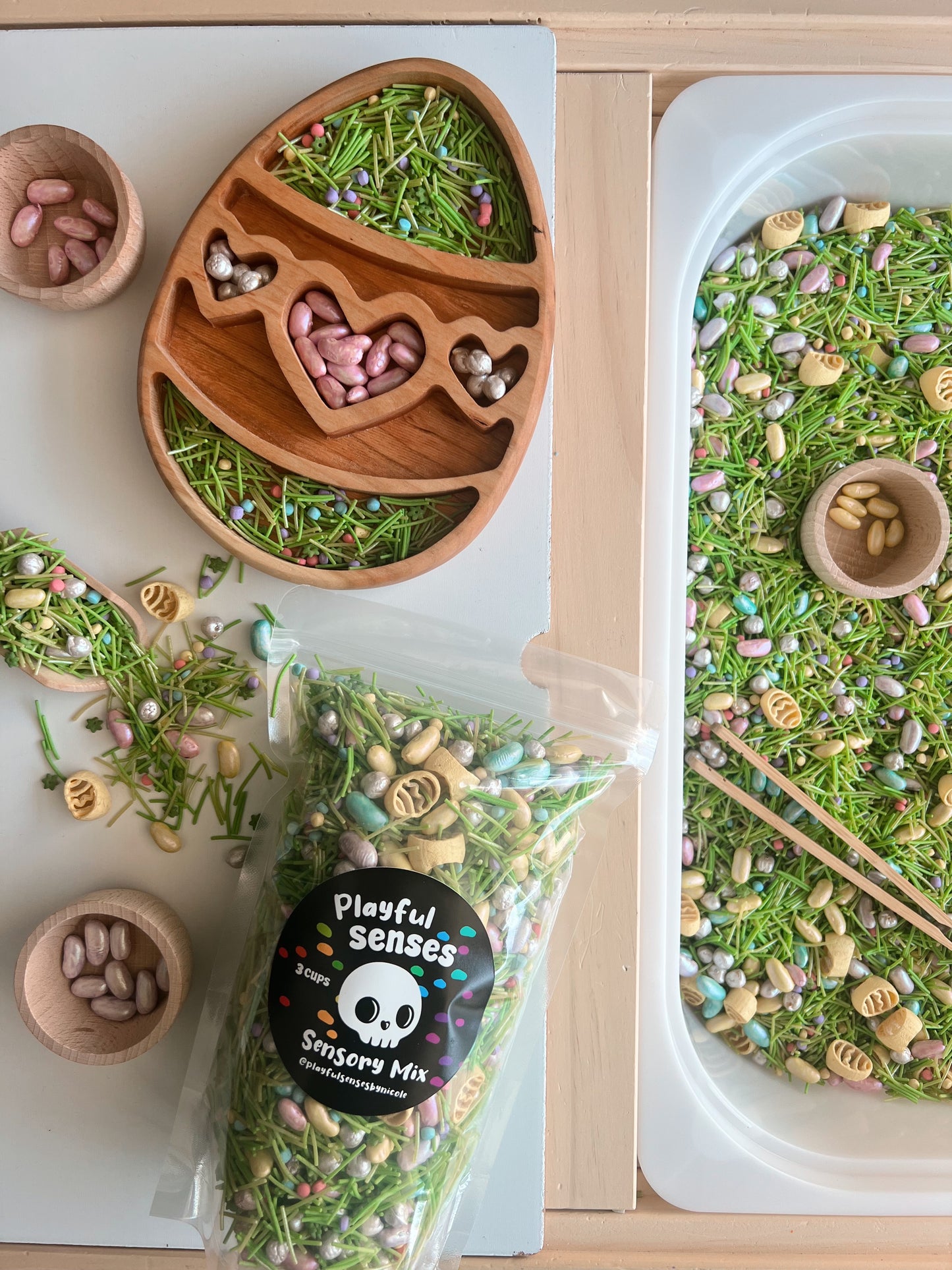 Easter Egg Tray