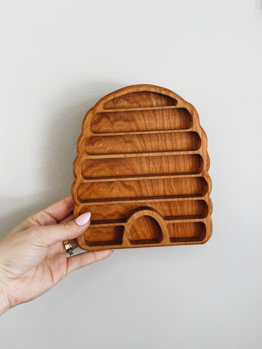 Beehive Tray