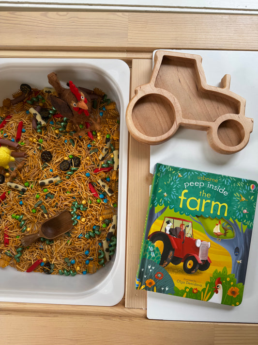 Farm Bookish Play BUNDLE