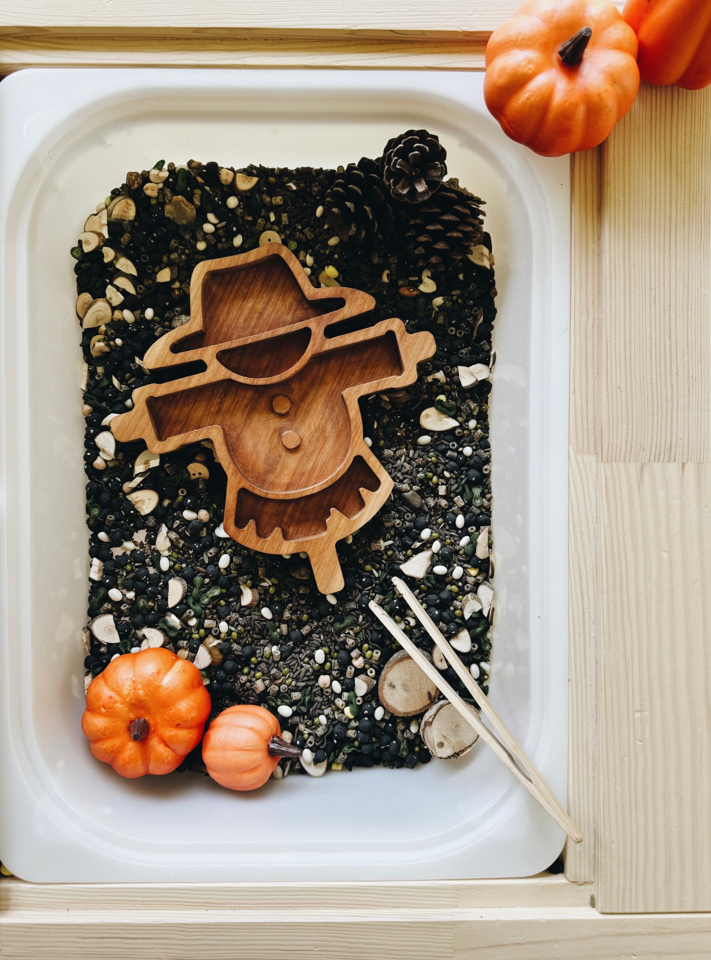 Scarecrow Tray
