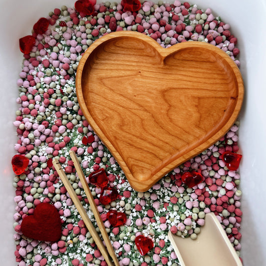 Heart Tray