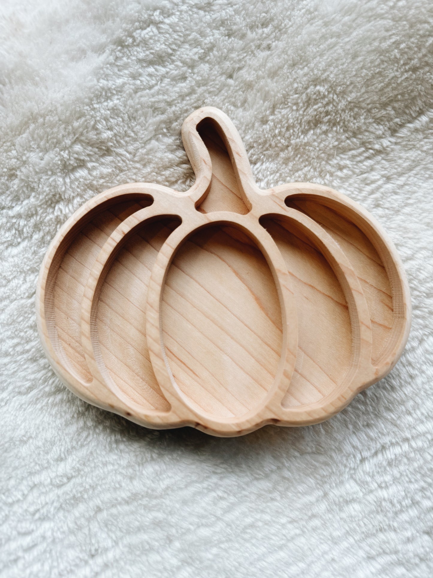 Pumpkin Tray