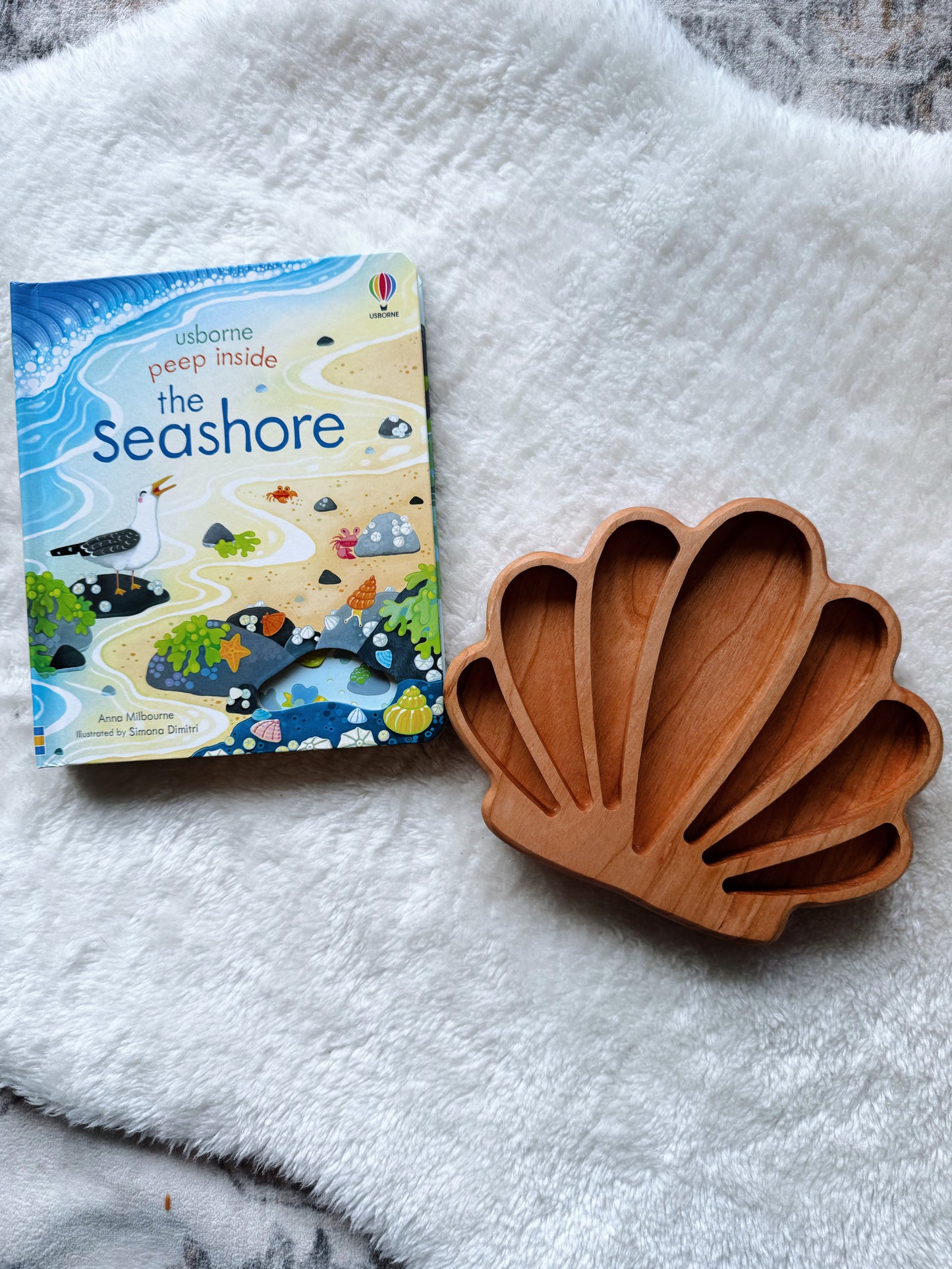 Seashore Bookish Play Bundle