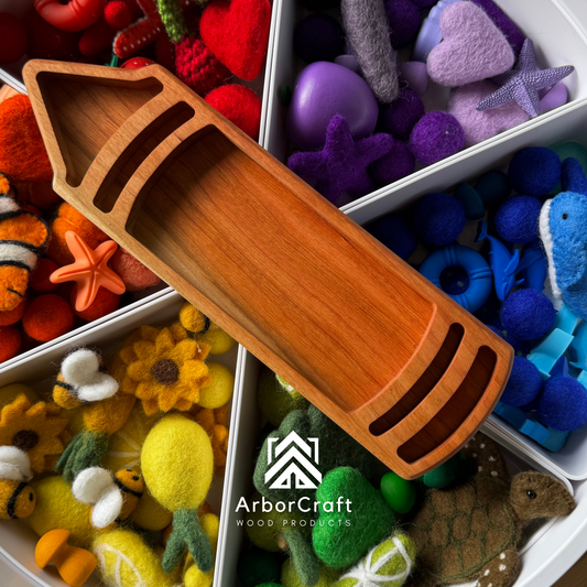 Crayon Tray