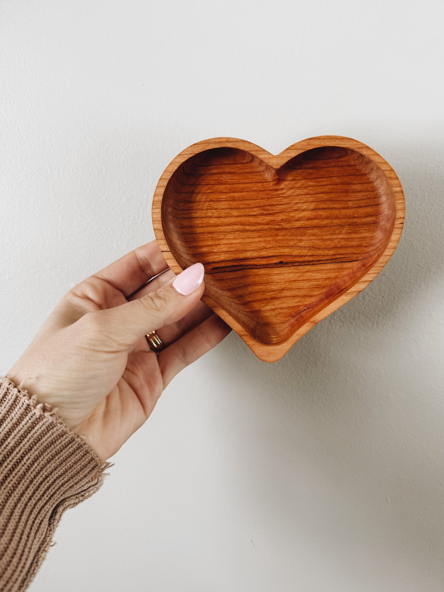 Small Heart Tray