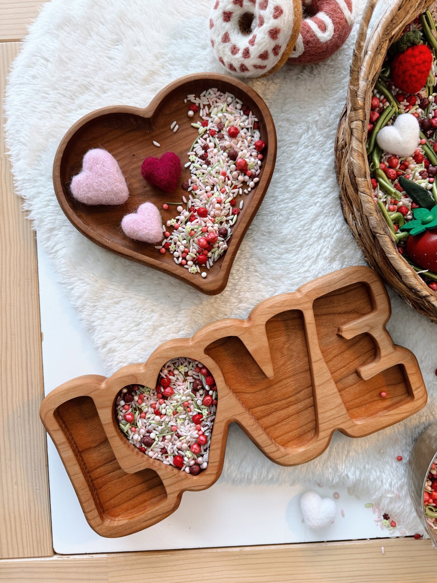 Heart Tray