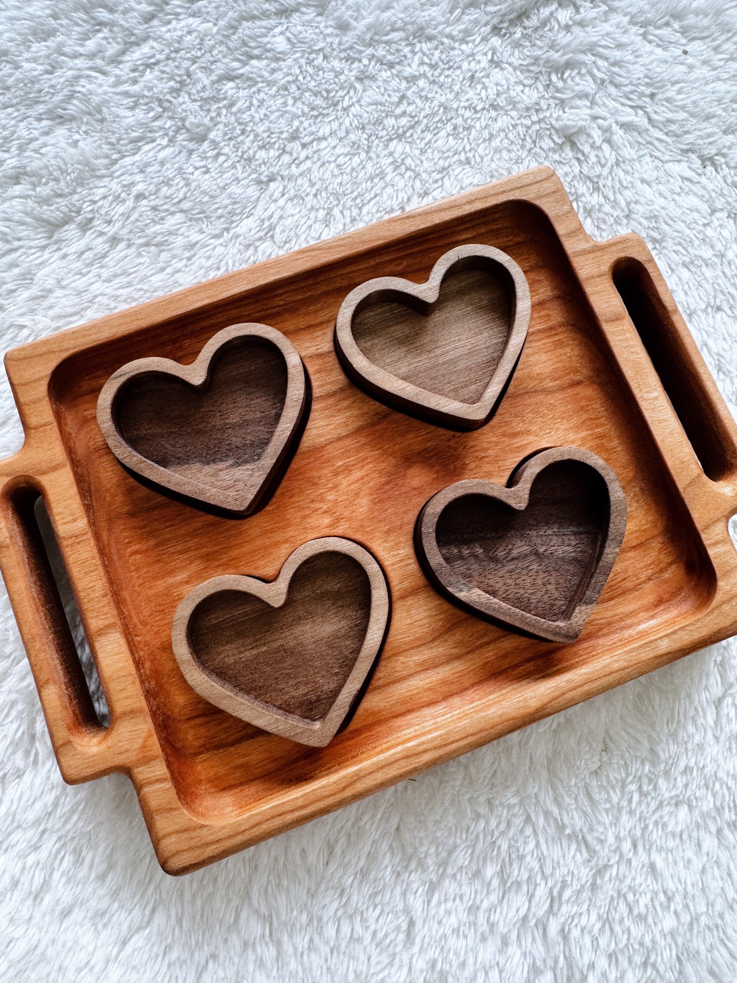 Valentine's Cookie Sheet Tray