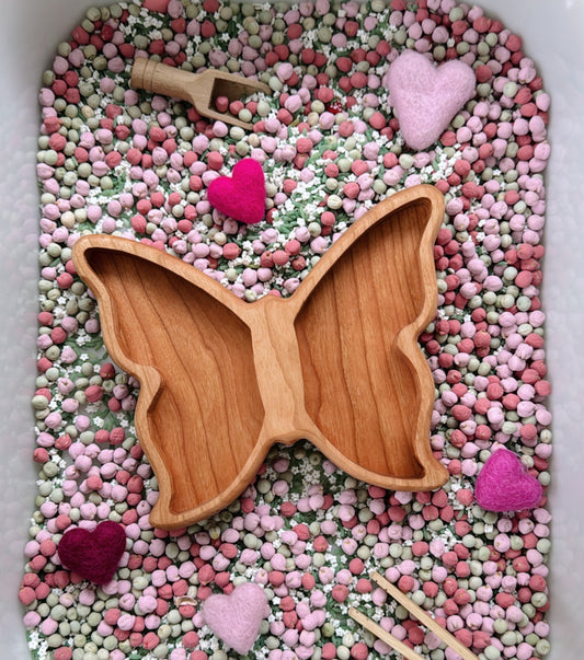 Butterfly Tray