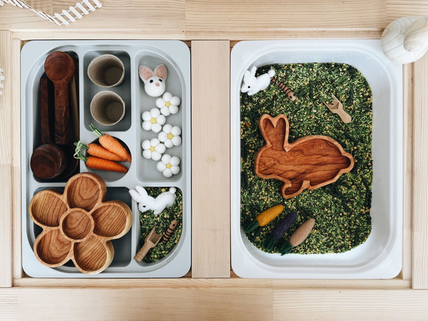 Flower Tray