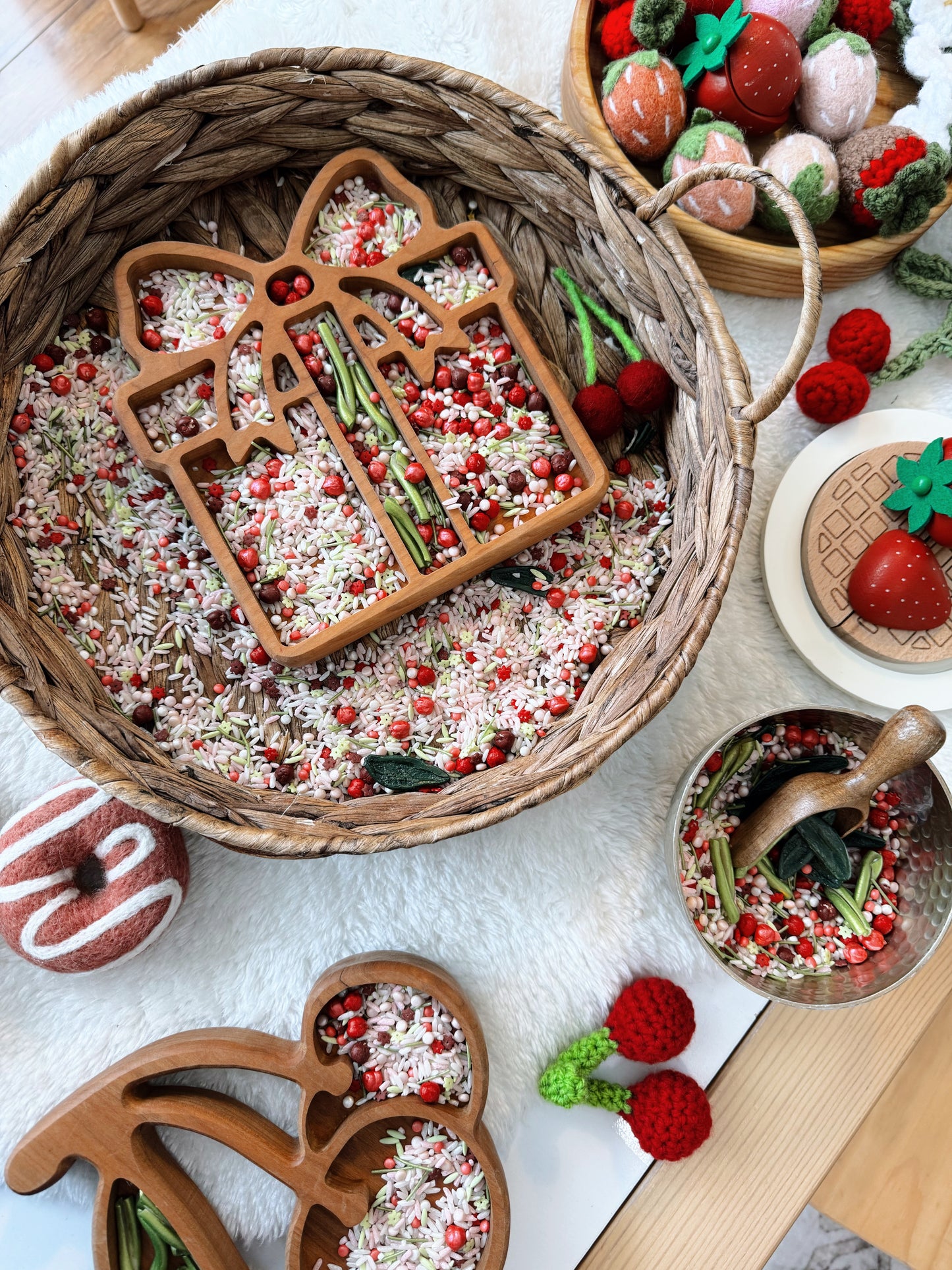Gift Box Tray