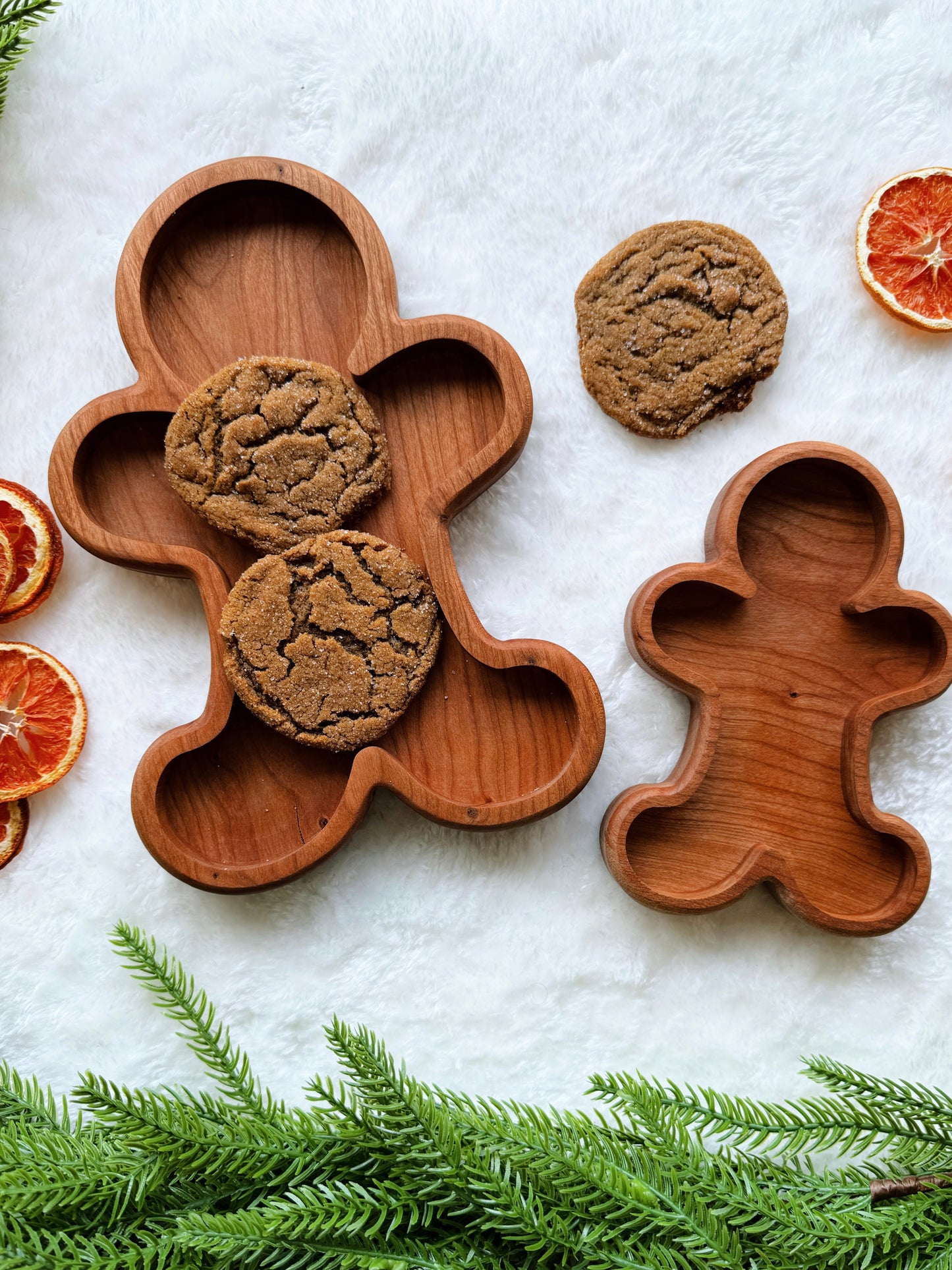 Large Gingerbread Man