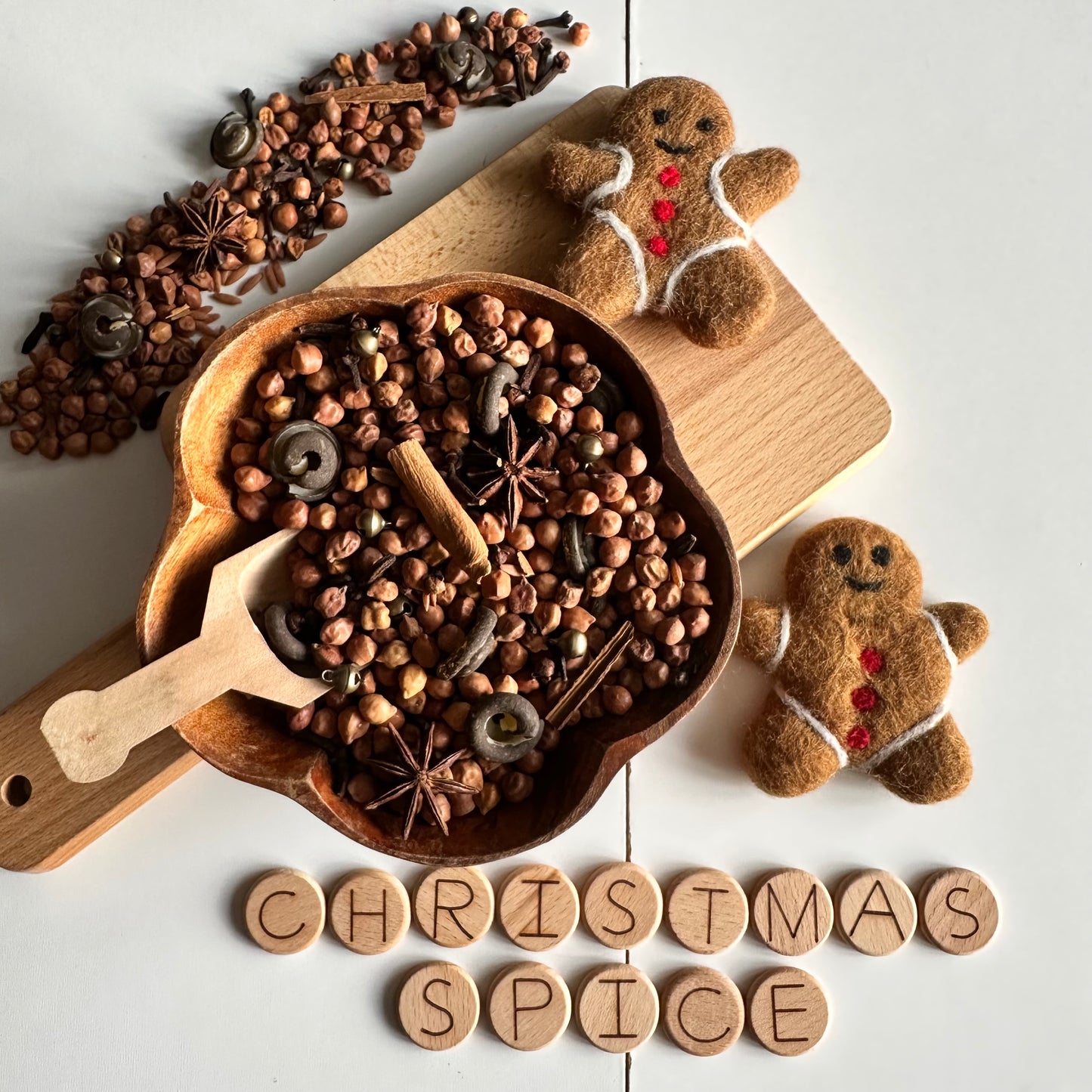 Small Gingerbread Man