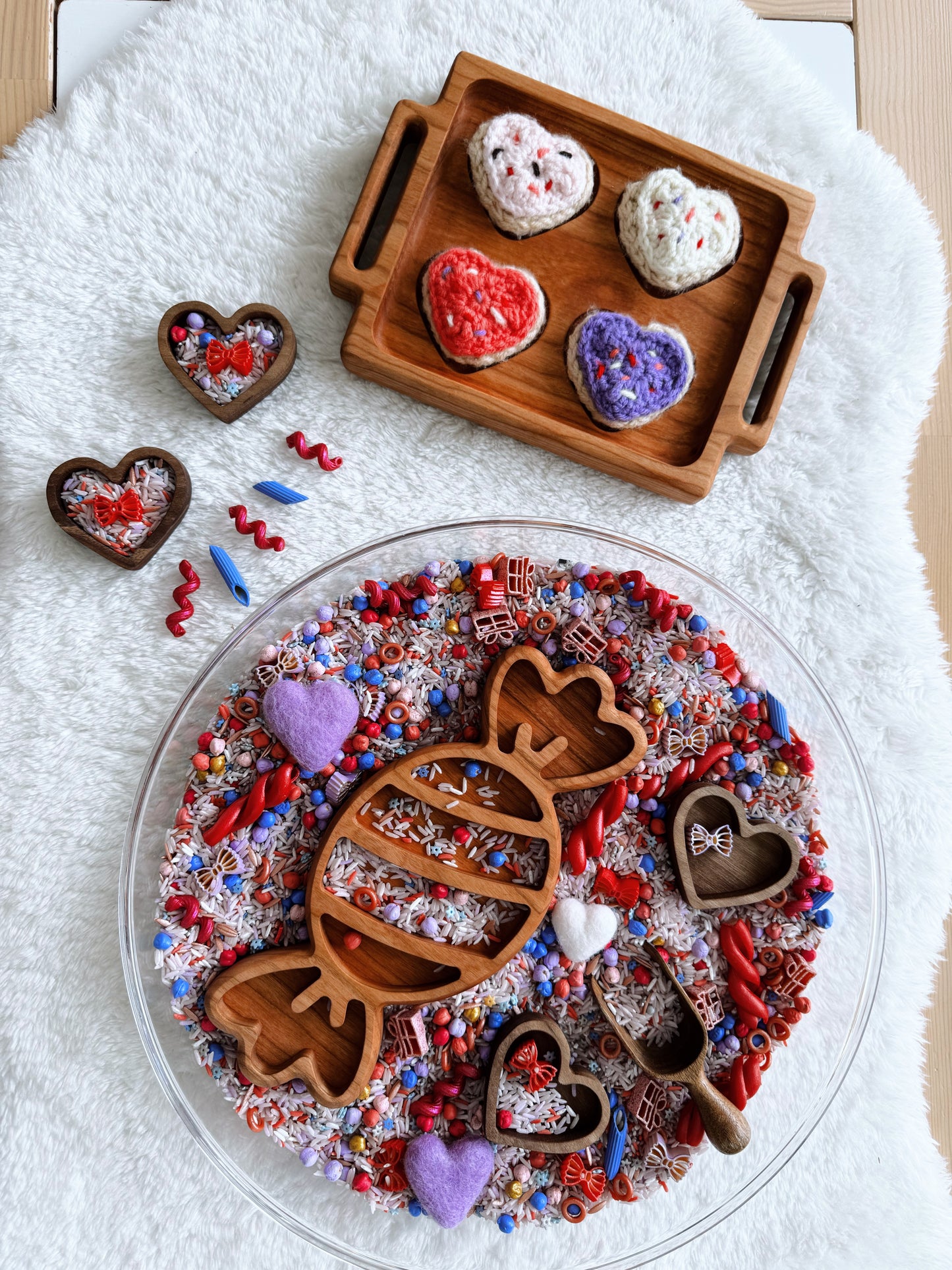 Candy Tray