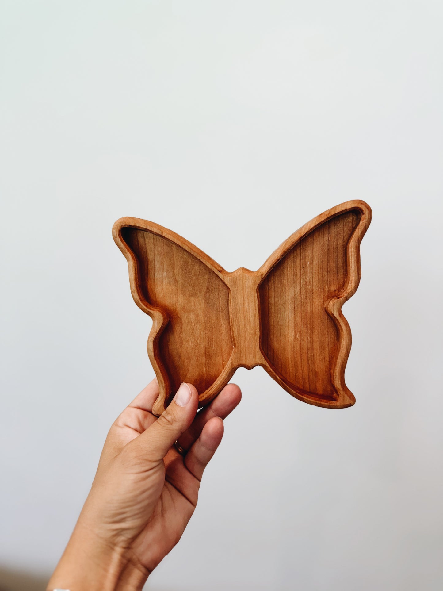 Butterfly Tray