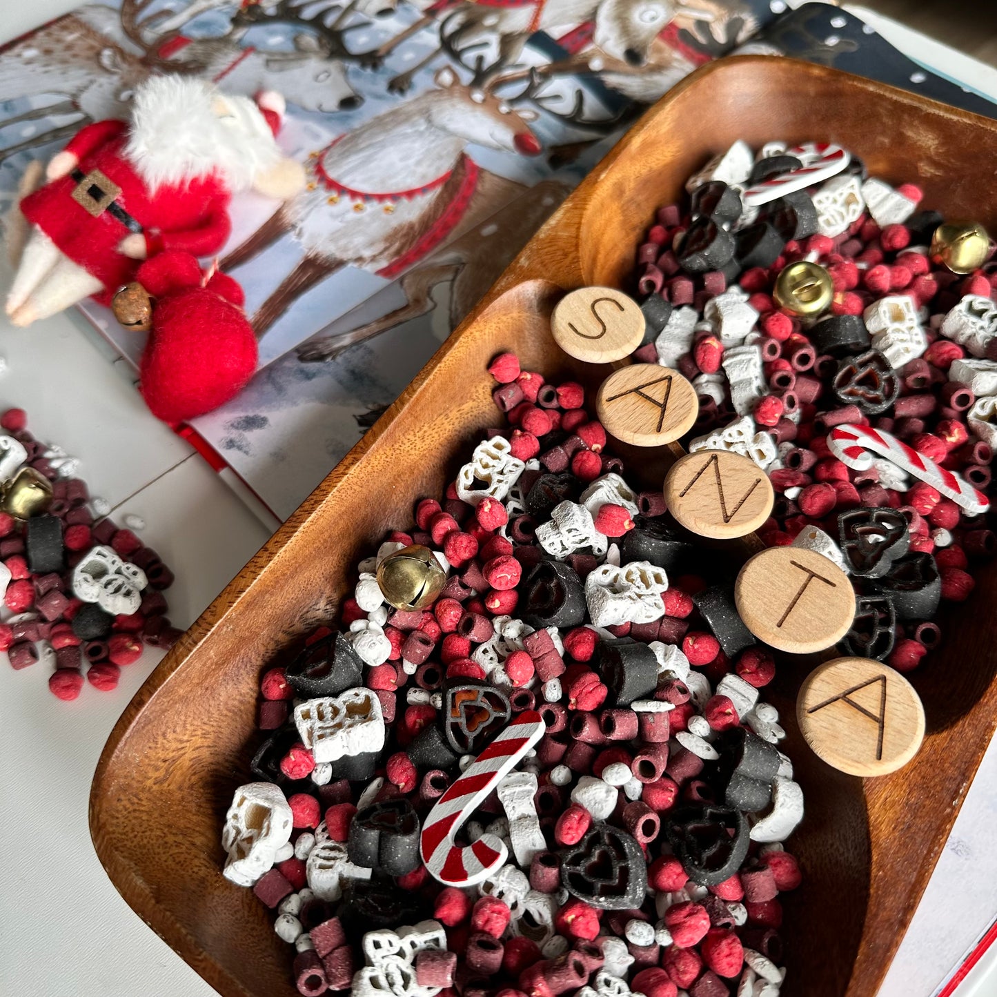 Santa Claus Tray