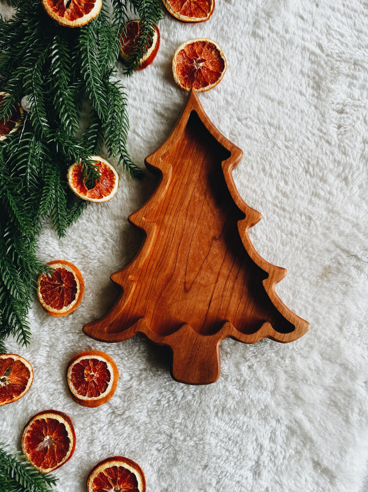 Christmas Tree Tray