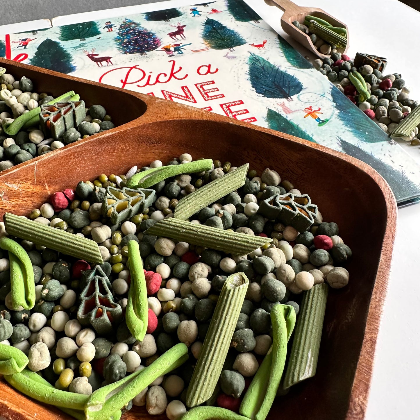 Christmas Tree Tray