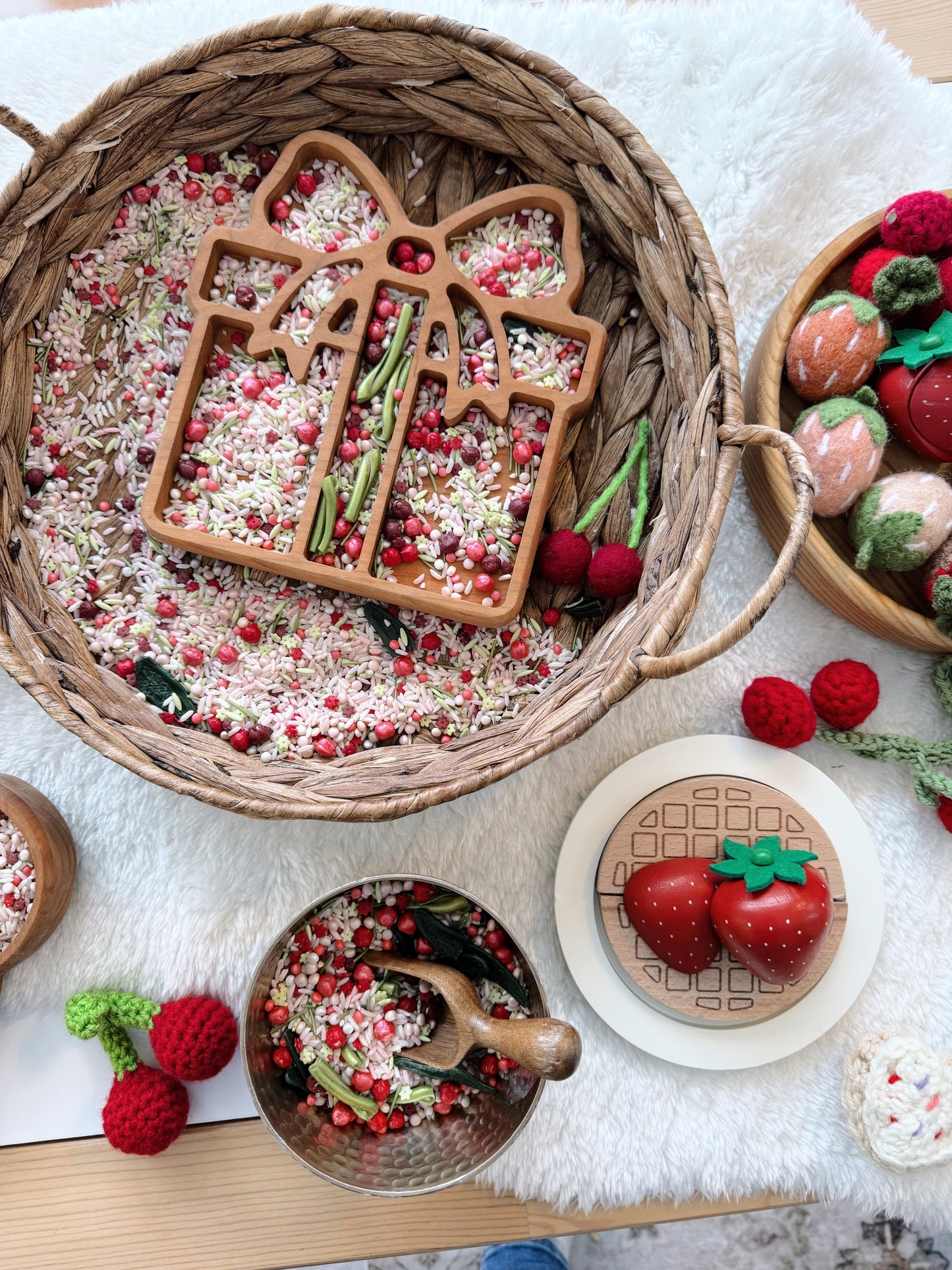Gift Box Tray