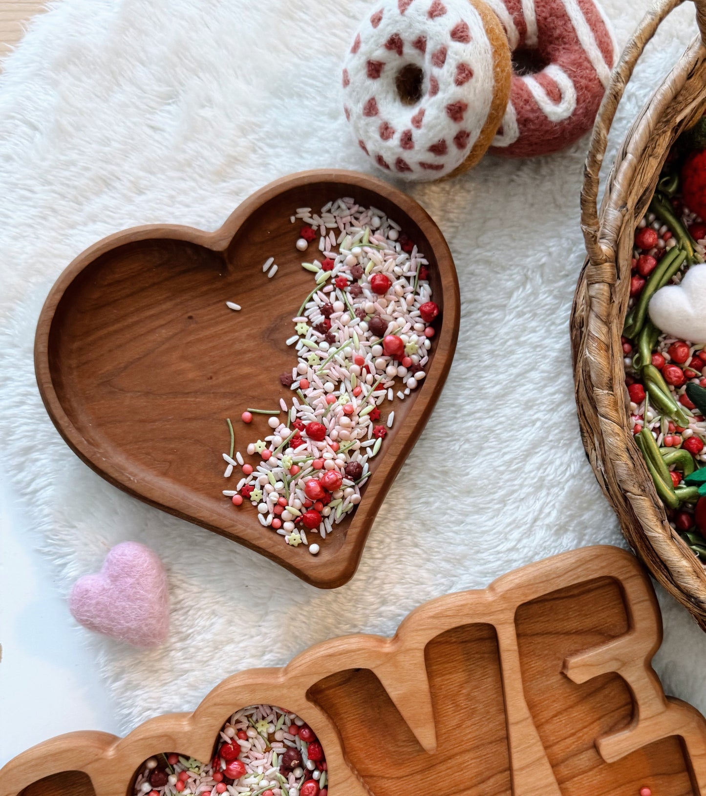 Heart Tray