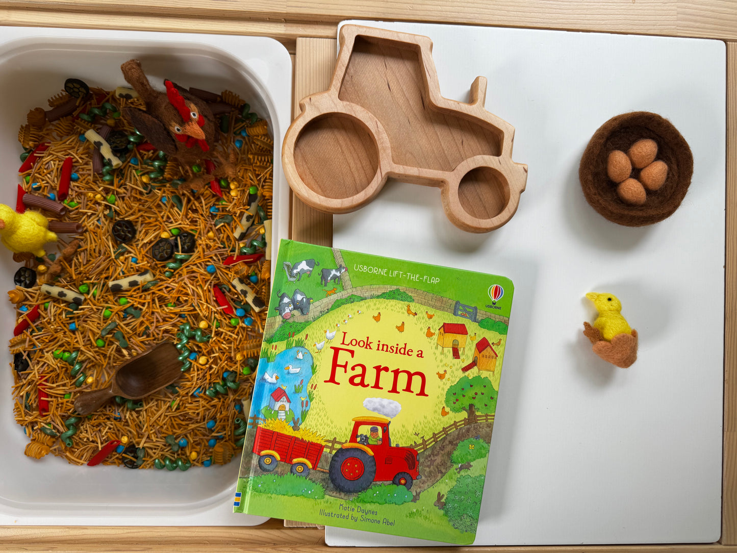 Farm Bookish Play BUNDLE