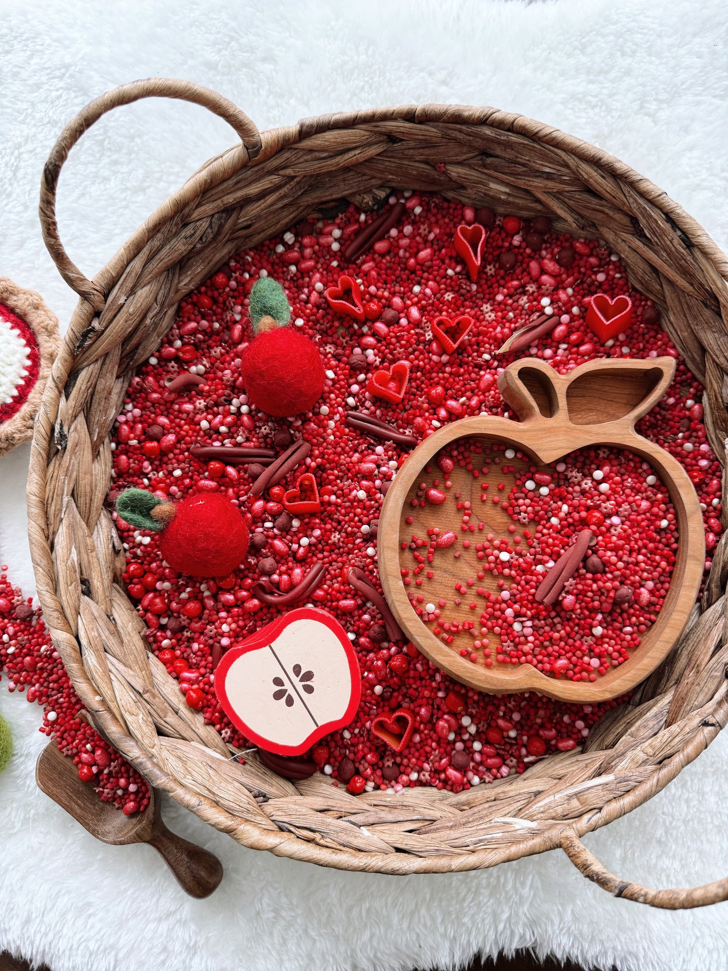 Apple Tray
