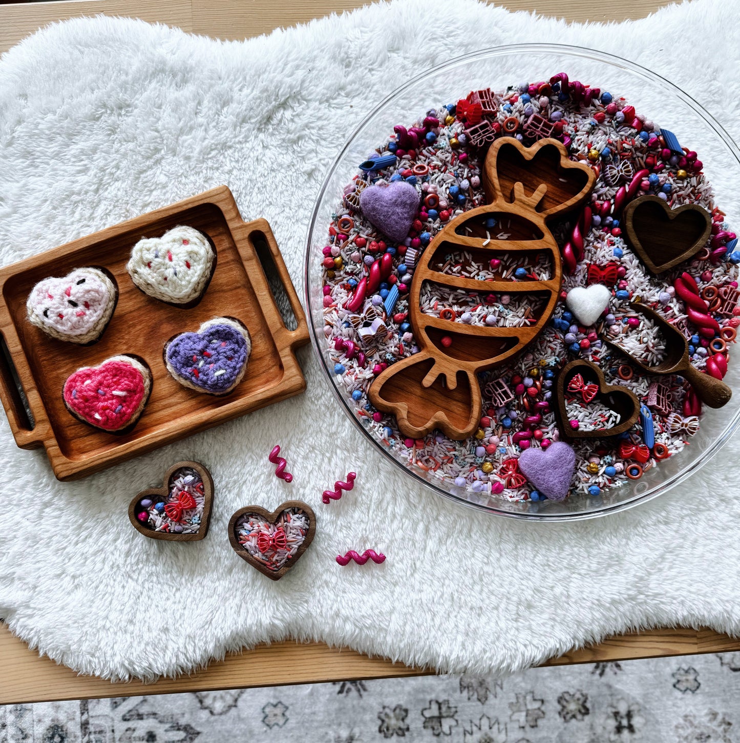 Candy Tray