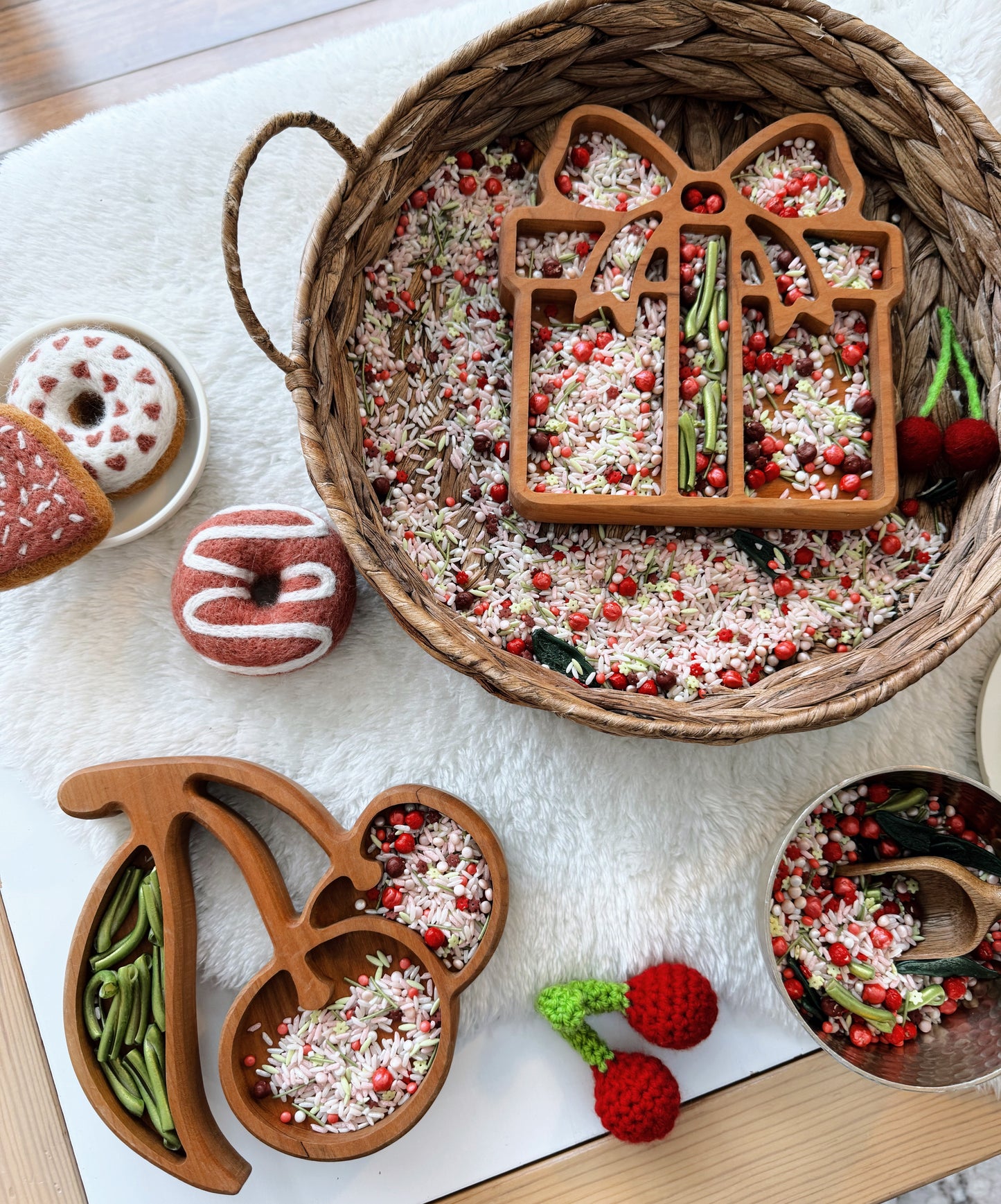 Gift Box Tray