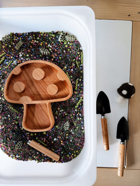 Mushroom Tray