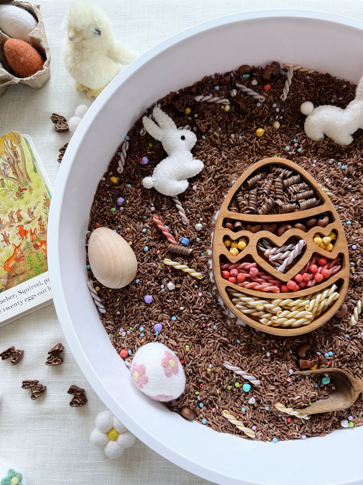 Easter Egg Tray