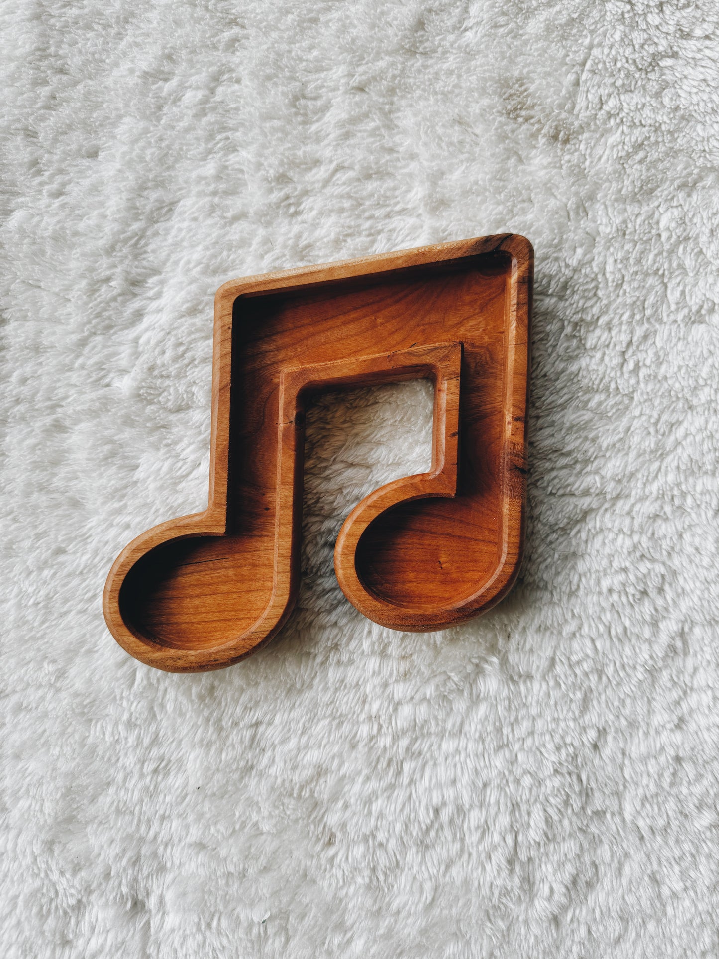 Music Note Tray