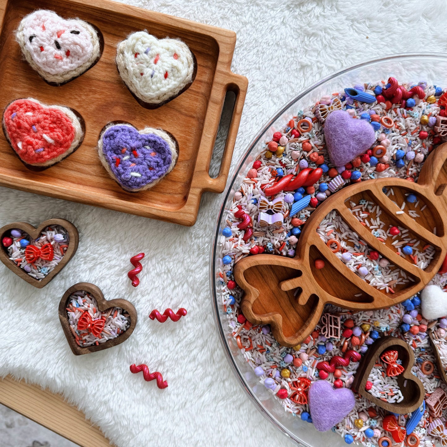 Candy Tray