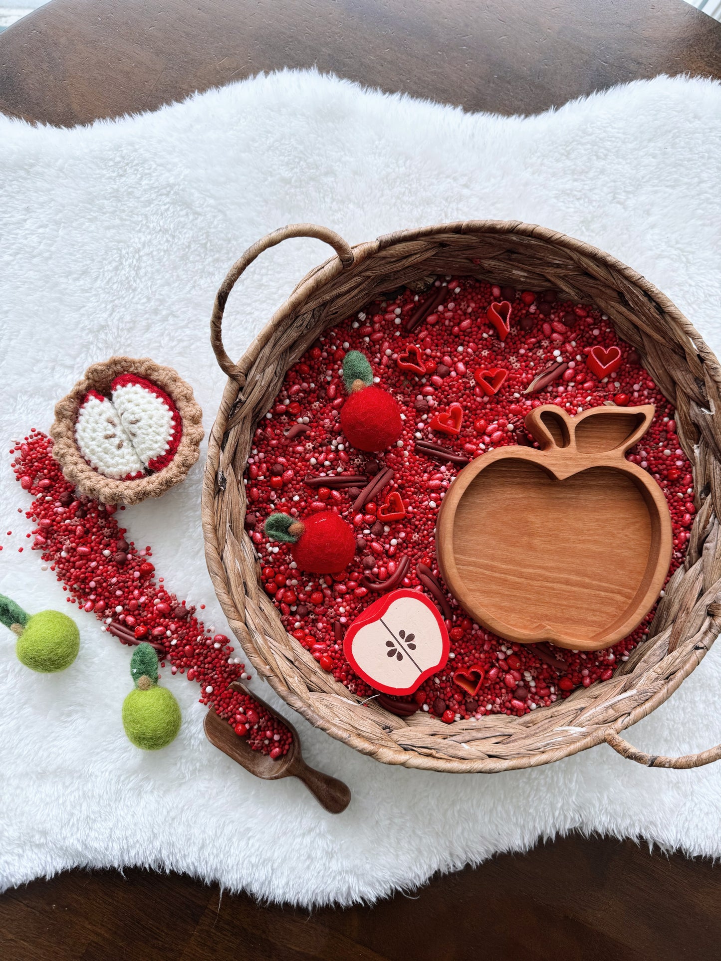 Apple Tray