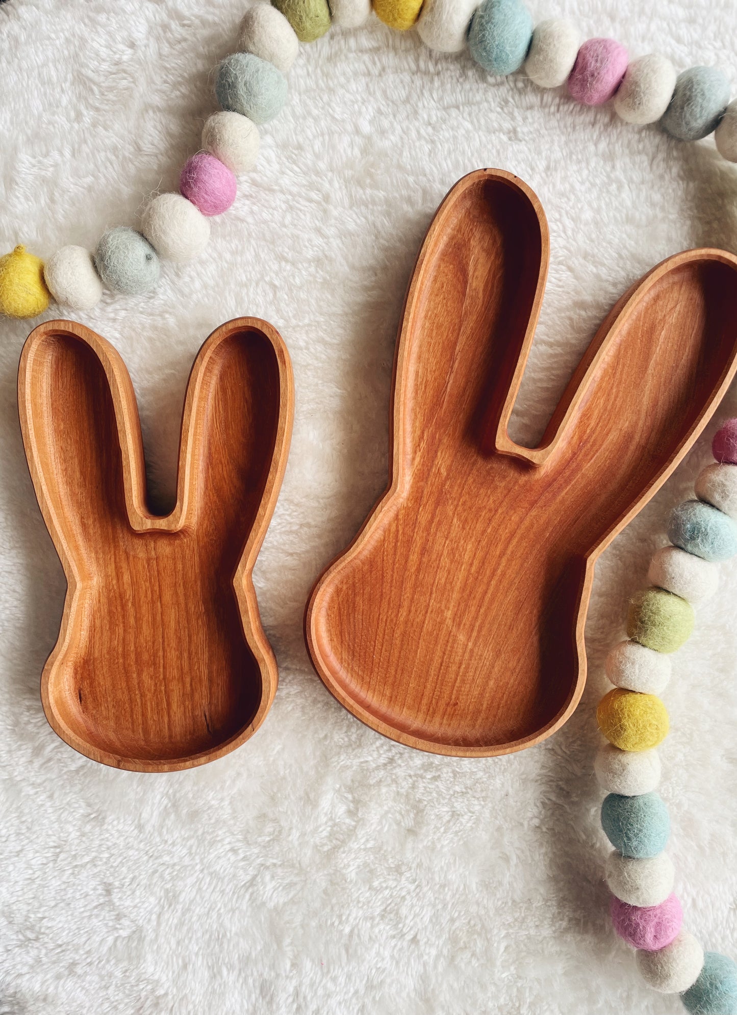 Small Bunny Tray