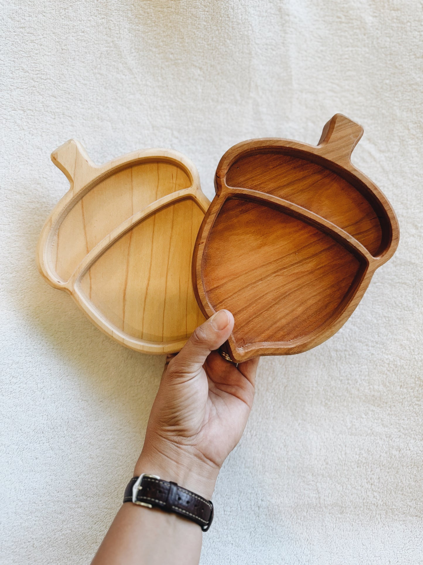 Acorn Tray