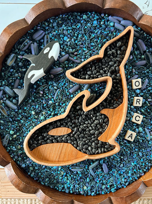 Orca Tray