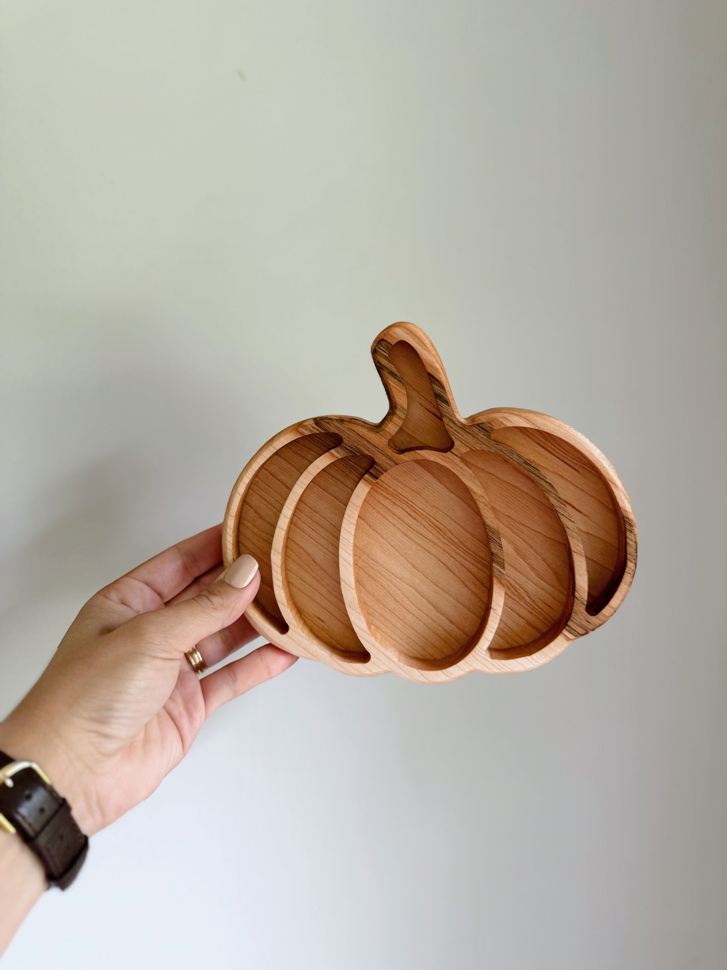 Pumpkin Tray