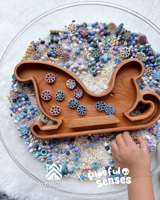 Sleigh Tray