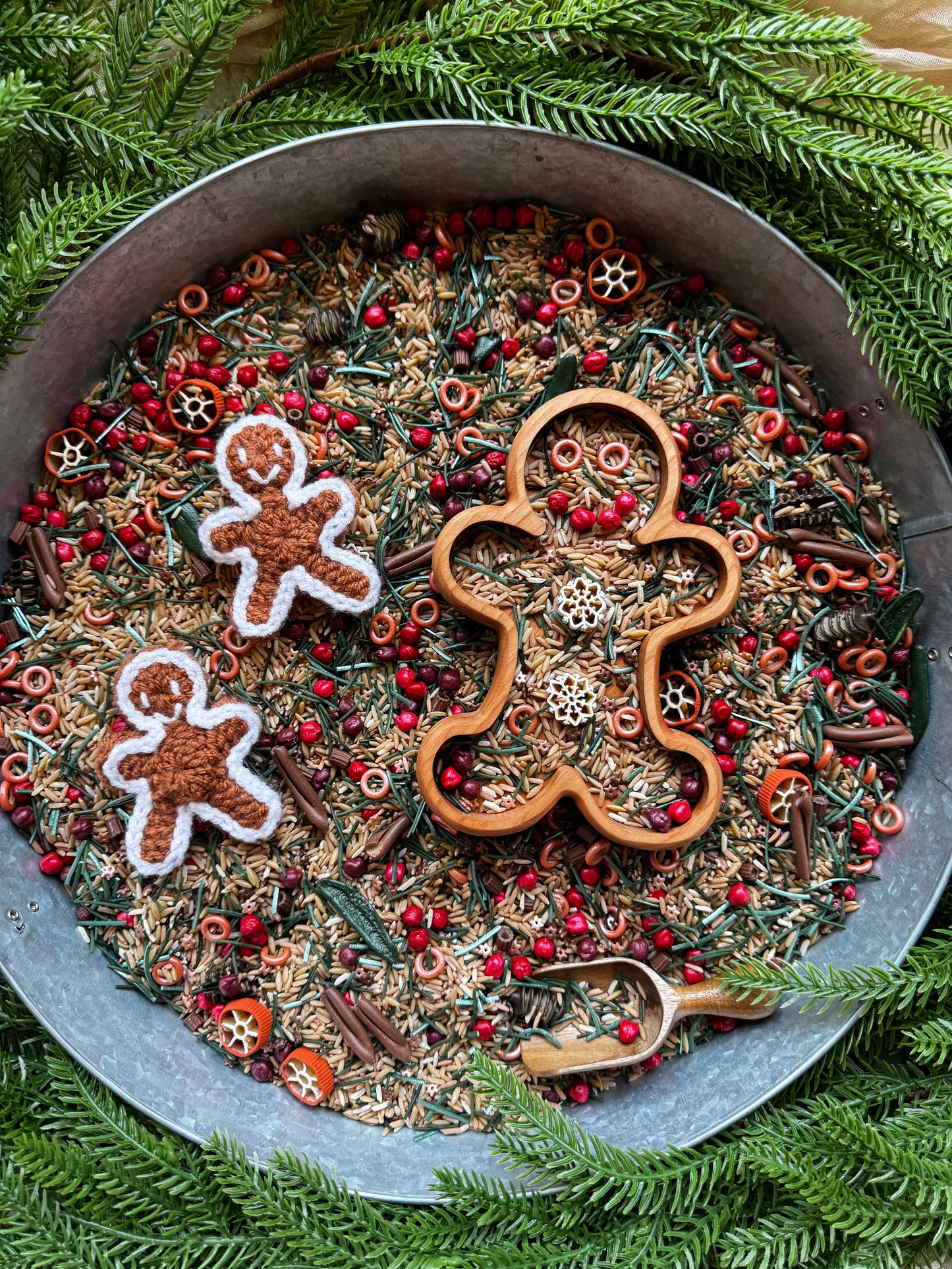 Small Gingerbread Man