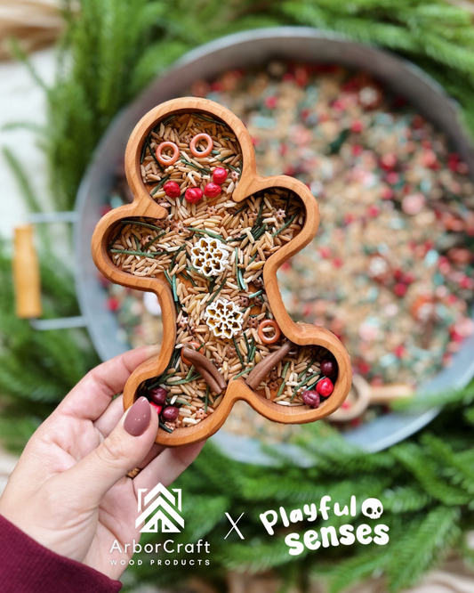 Small Gingerbread Man