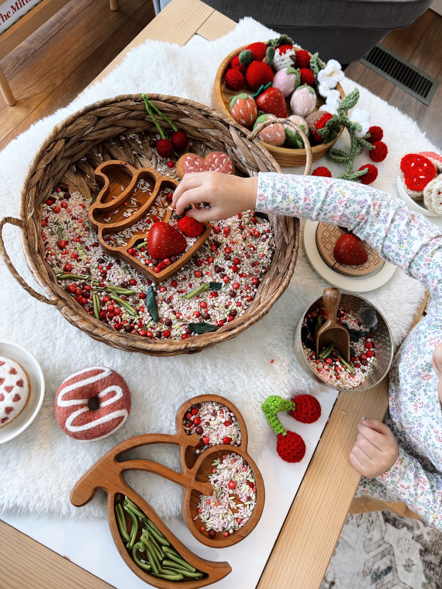 Small Cupcake Tray