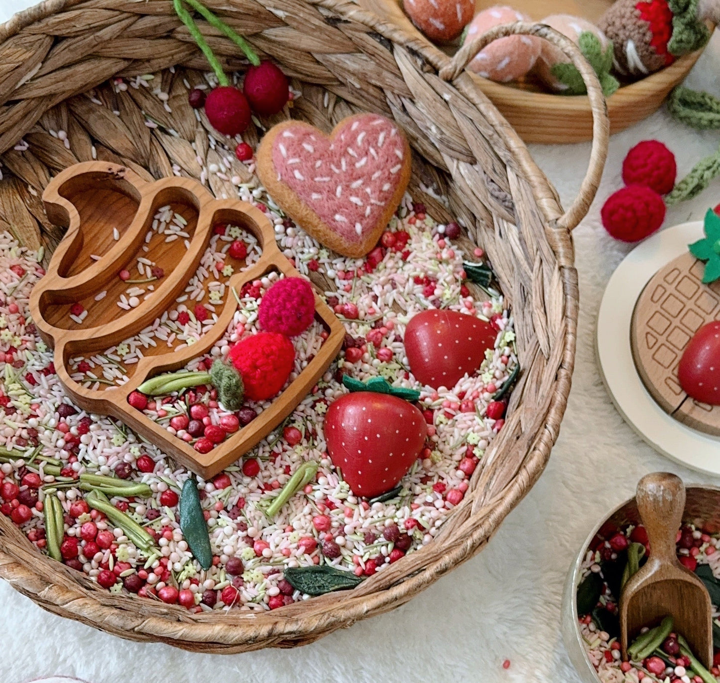 Small Cupcake Tray