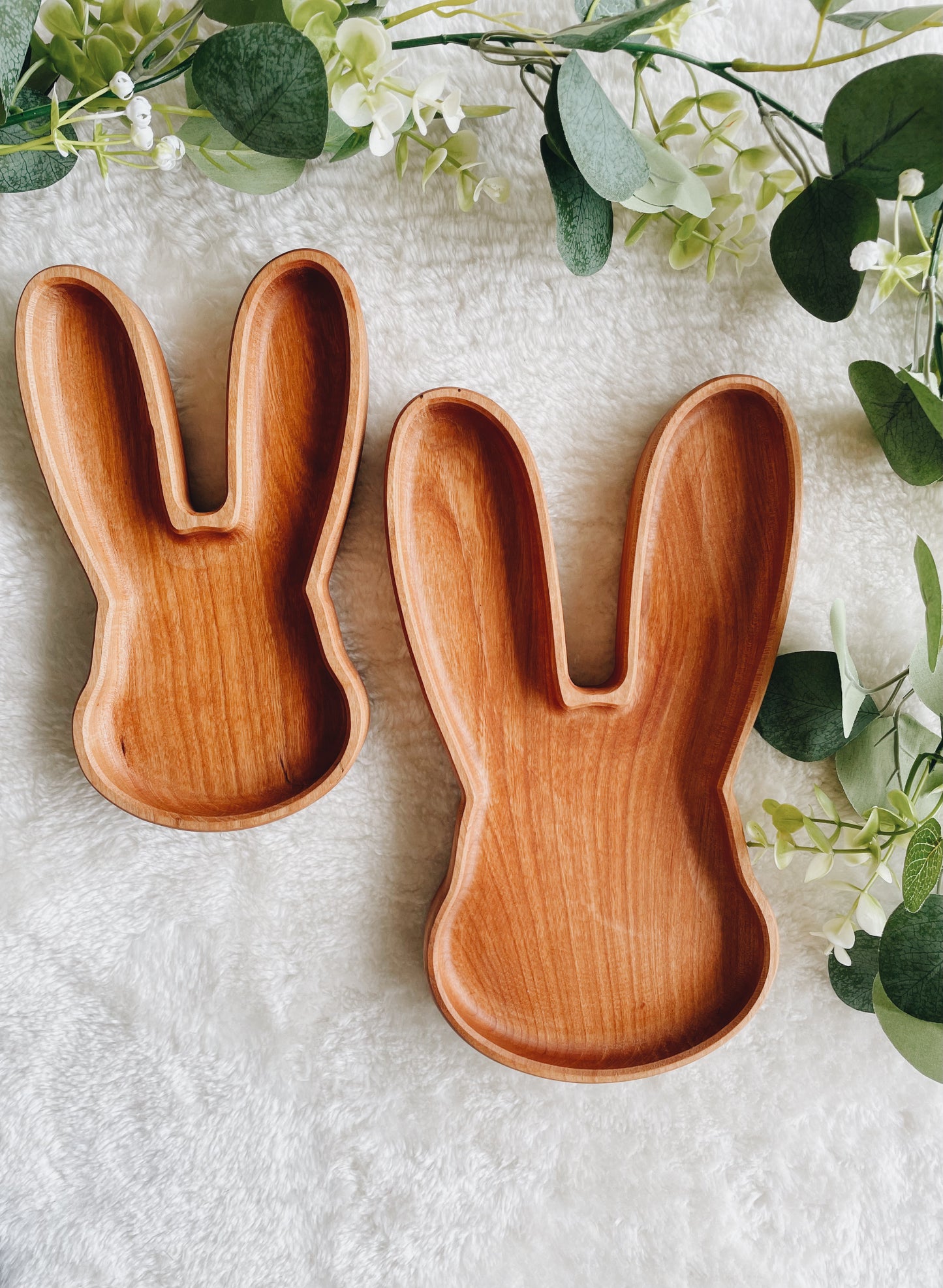 Large Bunny Tray